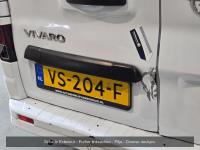 Opel Vivaro 1.6 CDTI L2H1 DC Edition EcoFlex | 2015 | 185,694 km | VS204F | NAP: Logical