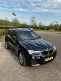 BMW | X3 | sDrive20i Centennial High Executive M-Sport | 2017 | 228.224 km | PJ331K | Logisch