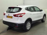 Nissan Qashqai 1.5 dCi Visia | 2016 | 230,361 km | R249GB | NAP: No rating
