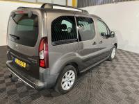 Peugeot | Partner Tepee | 1.2 PureTech Allure | 2018 | 157,004 km | L130FK | No rating