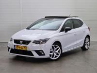 SEAT Ibiza 1.0 EcoTSI FR Plus | 2021 | 146.096 km | Automaat | JDV03S | NAP: Geen oordeel