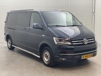 Volkswagen Transporter 2.0 TDI L2H1 DC Comfortline Plus | 2017 | 309.019 km | Automaat | V992GN | NAP: Logisch