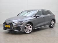 Audi A3 Sportback 35 TFSI S edition | 2021 | 143.697 km | Automaat | K771VB | NAP: Geen oordeel