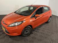 Ford | Fiesta | 1.25 Limited | 2012 | 124,001 km | 74TLL2 | Logical