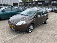 Fiat Grande Punto 1.4 Edizione Lusso | 2009 | 181.189 km | Automaat | 89JJG5 | NAP: Logisch