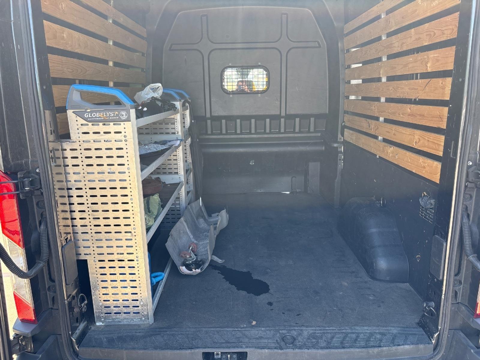 Ford Transit 330 2.0 TDCI L3H2 DC Trend | 2019 | 115.411 km | V980XK | NAP: Geen oordeel