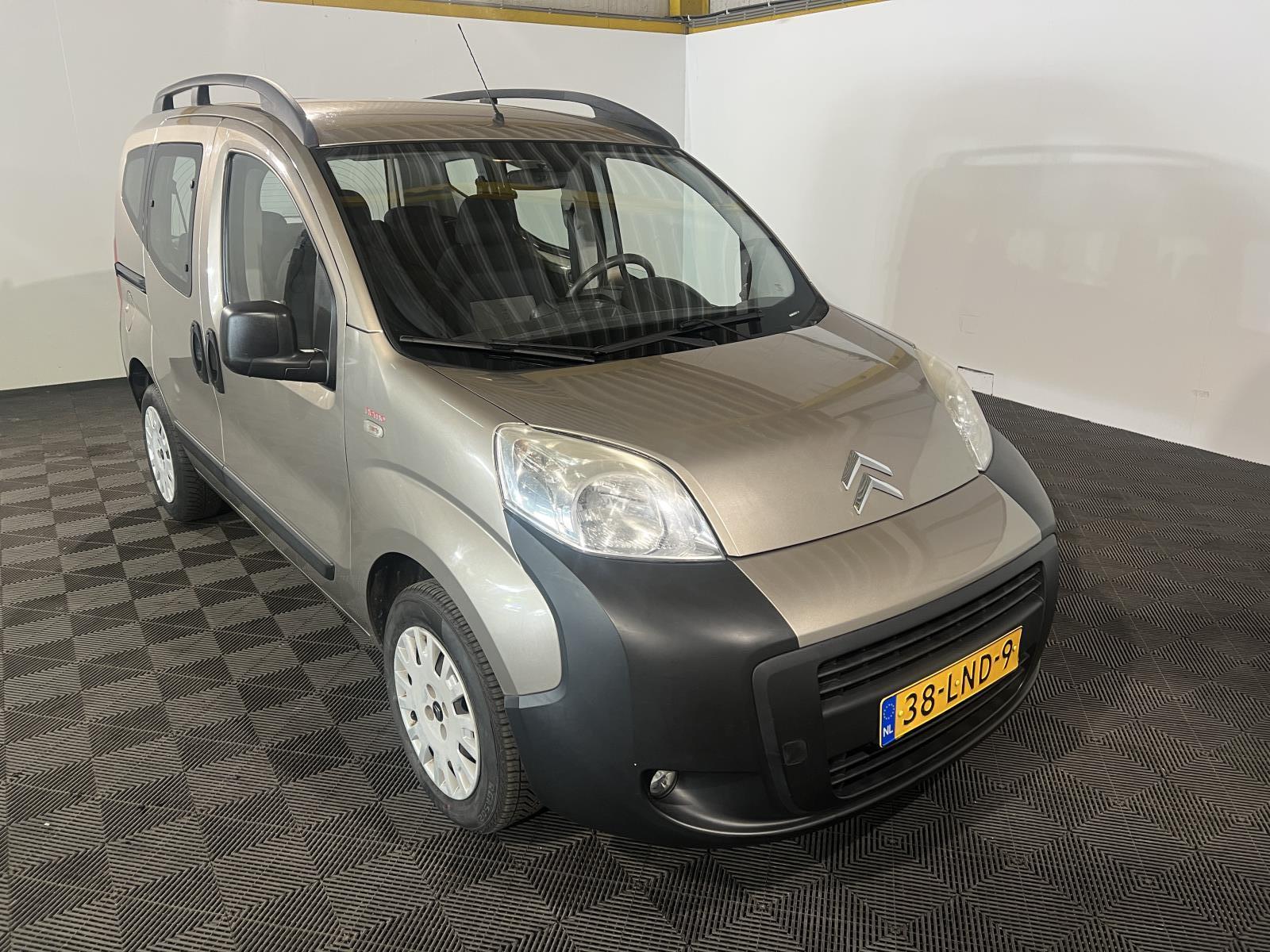 Citroën | Nemo | 1.4i Multispace | 2010 | 120,686 km | 38LND9 | Logical