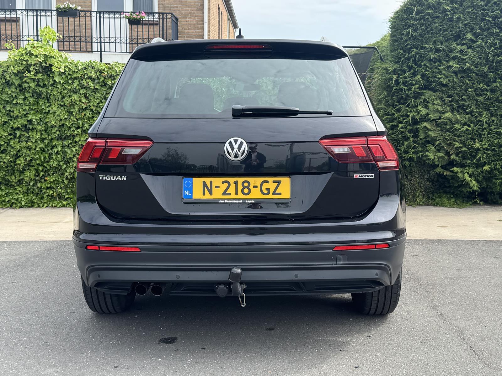 Volkswagen | Tiguan | 1.4 TSI 4Motion Comfortline Business | 2018 | 174.576 km | N218GZ | Geen oordeel