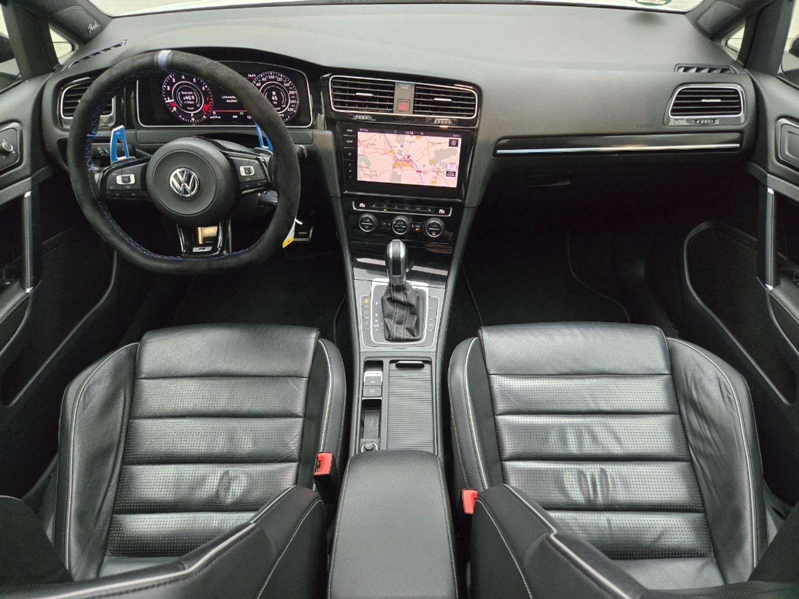 Volkswagen Golf 2.0 TSI 4Motion R | 2019 | 127,341 km | Automatic | H294PS | NAP: No rating