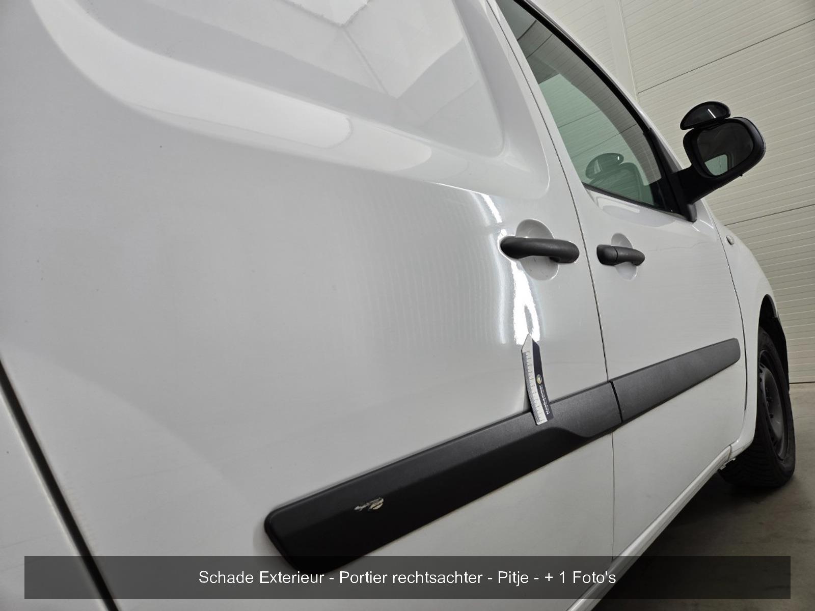 Mercedes-Benz Citan 108 CDI | 2020 | 98.304 km | VHB71B | NAP: Logisch