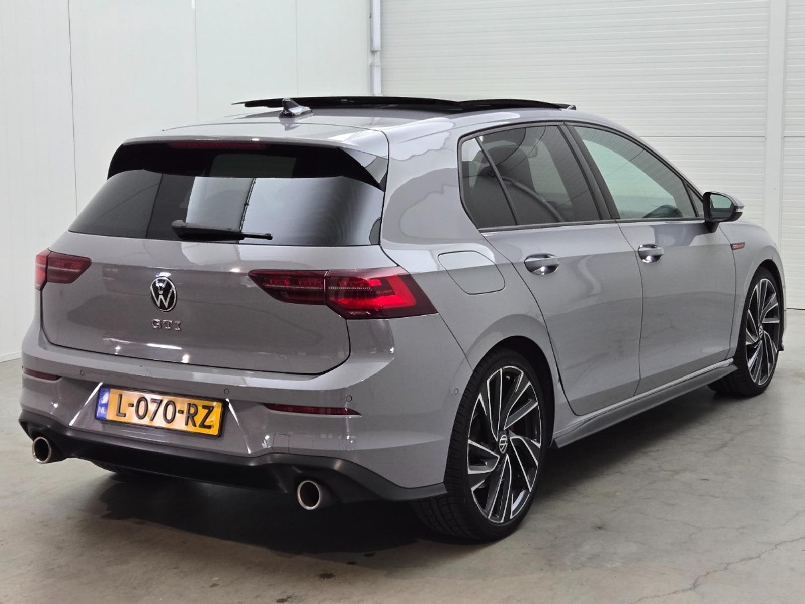 Volkswagen Golf 2.0 TSI GTI | 2020 | 244,836 km | Automatic | L070RZ | NAP: No rating