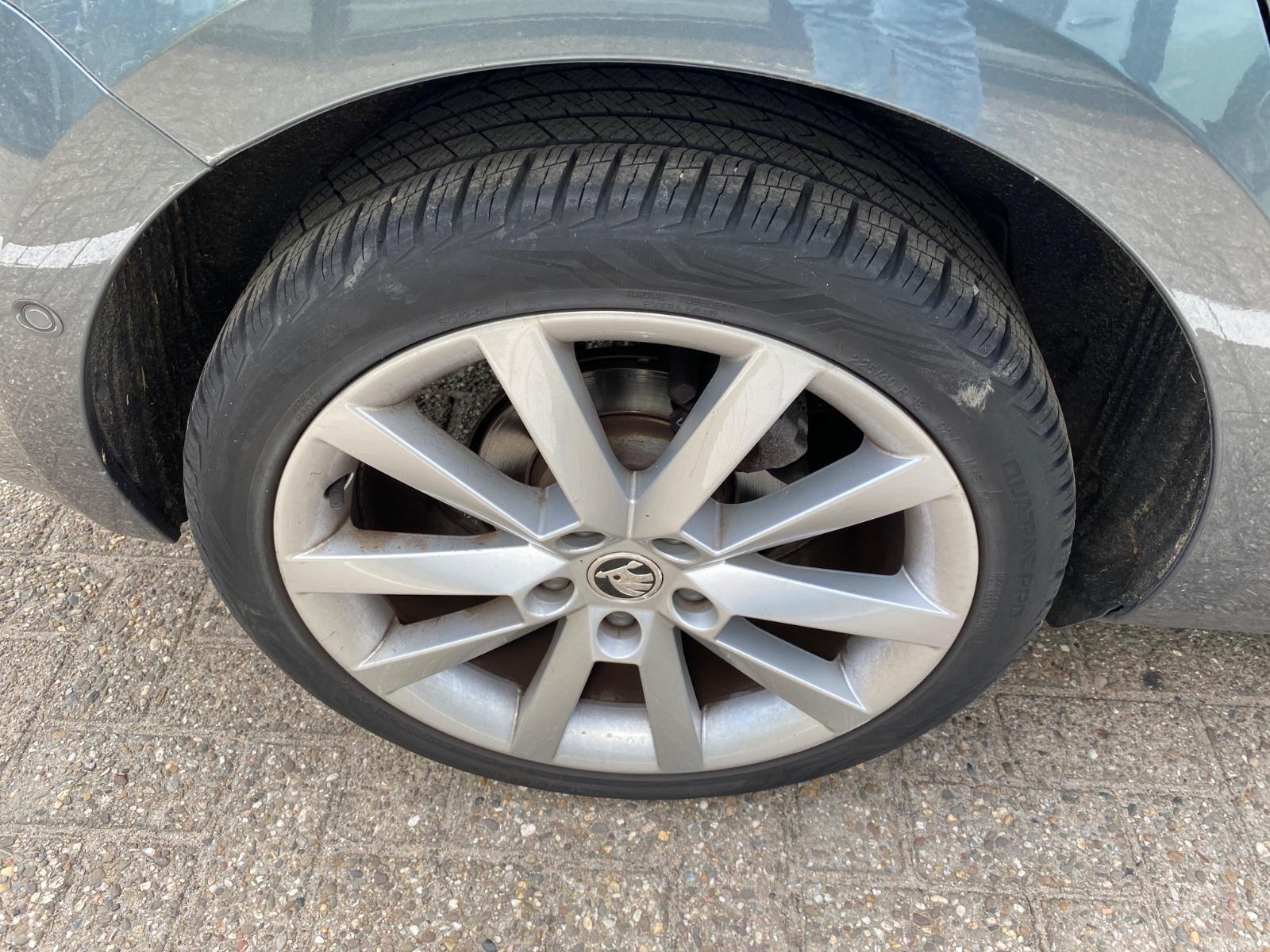 Skoda Octavia Combi 1.5 TSI Greentech Style Business Stationwagen | 2018 | 144.850 km | Automaat | RK561T | NAP: Logisch