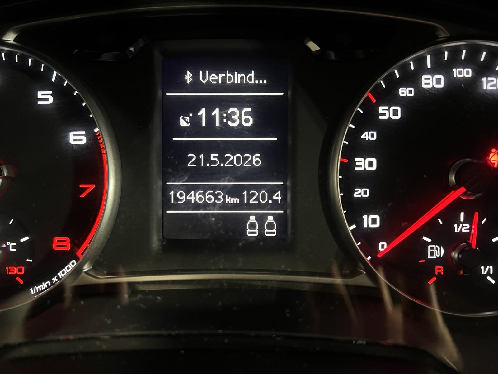 Audi | A1 | 1.2 TFSI Ambition Pro Line Business | 2011 | 194,663 km | 94PBP1 | Logical