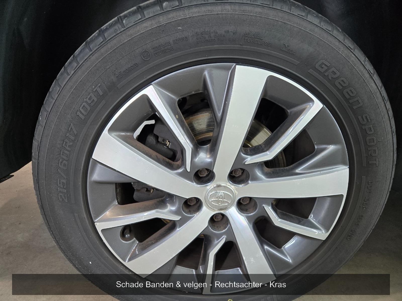 Toyota PROACE Worker 2.0 D-4D Professional Long DC | 2018 | 275.203 km | Automaat | V165PR | NAP: Logisch