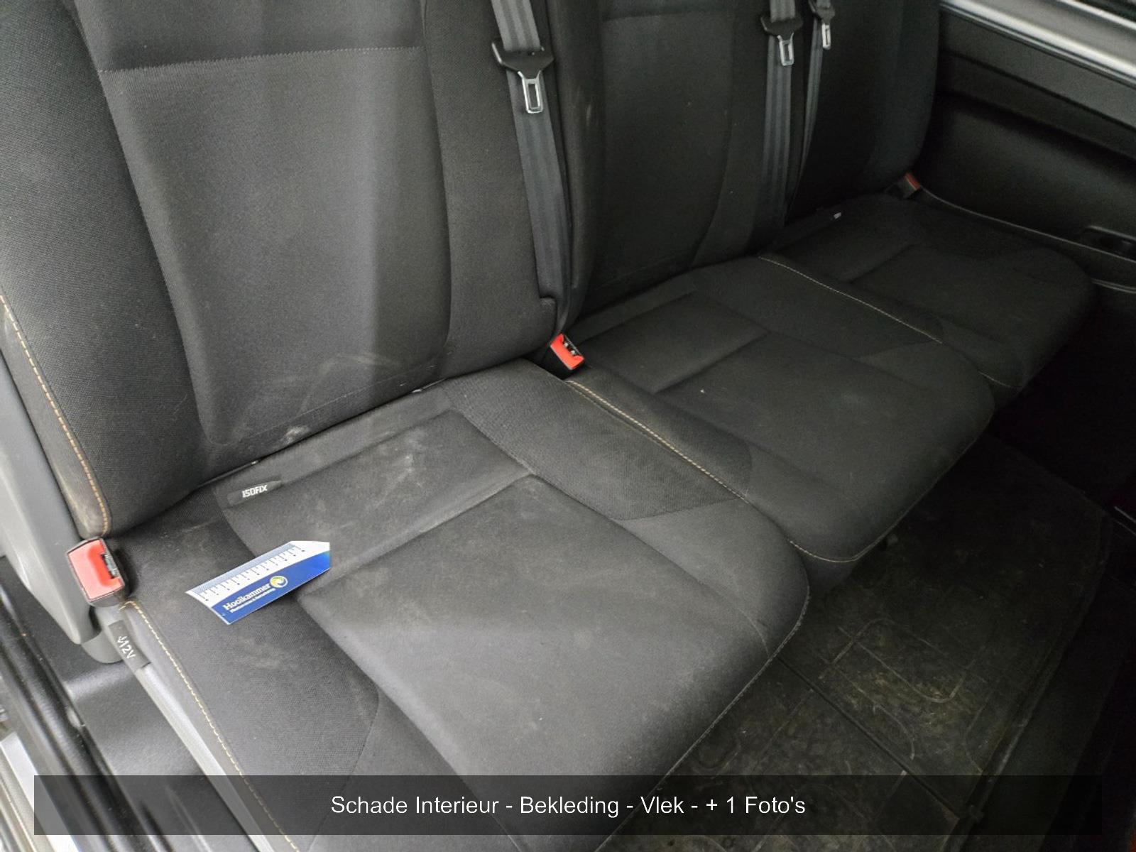 Renault Trafic 1.6 dCi T29 L2H1 DC Generic | 2016 | 141,233 km | V16DFD | NAP: No rating