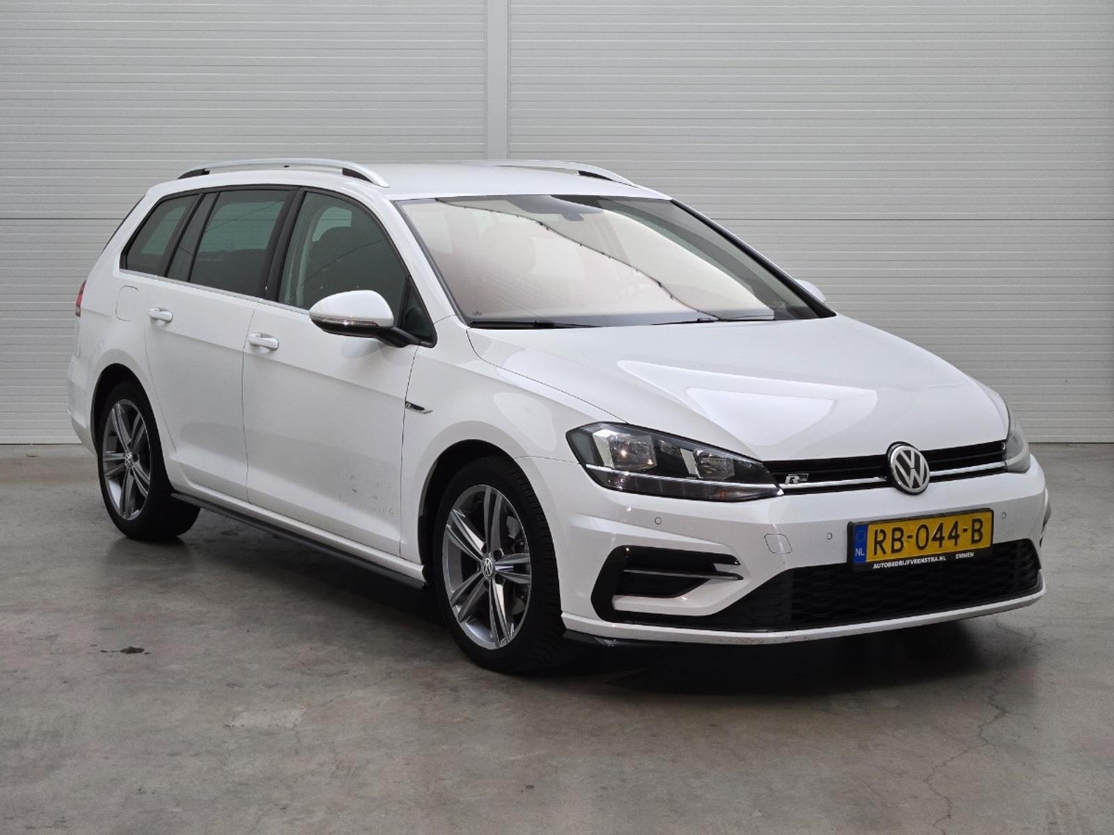 Volkswagen Golf Variant 1.6 TDI Highline Business R | 2017 | 217,602 km | RB044B | NAP: Logical