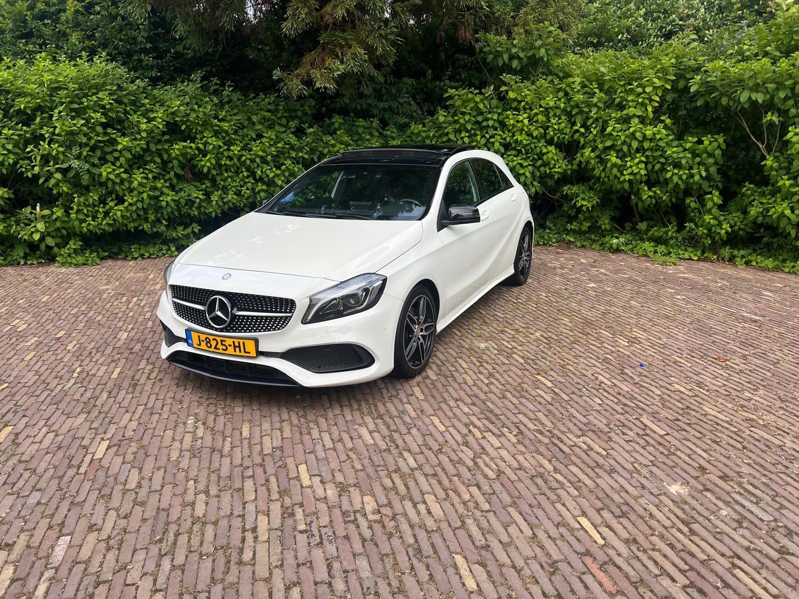 Mercedes-Benz A-Class 220 4MATIC | 2017 | 92,293 km | Automatic | J825HL | NAP: No rating