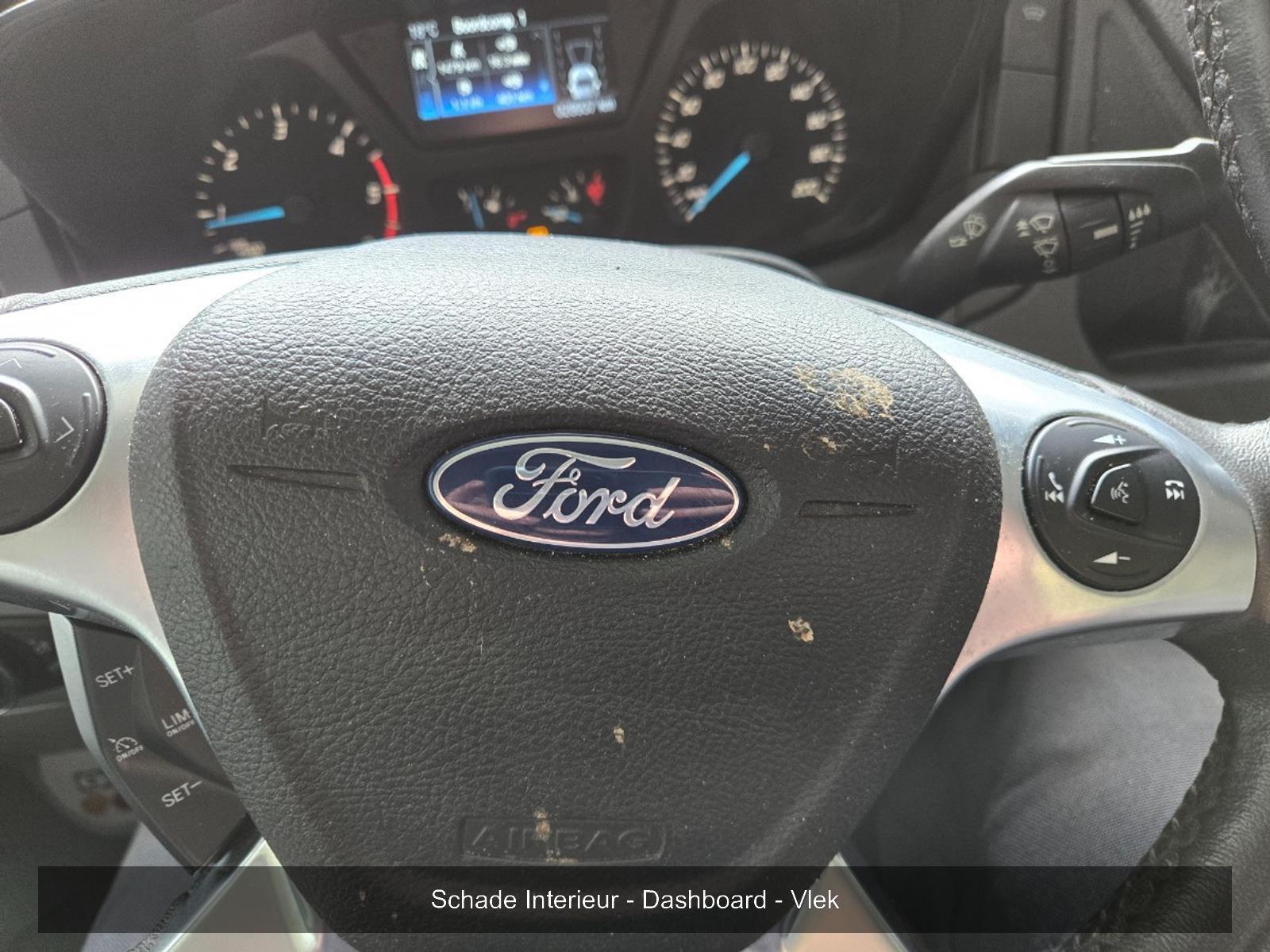Ford Transit 350 2.0 TDCI L2H1 Ambiente | 2019 | 28.937 km | V669VV | NAP: Logisch