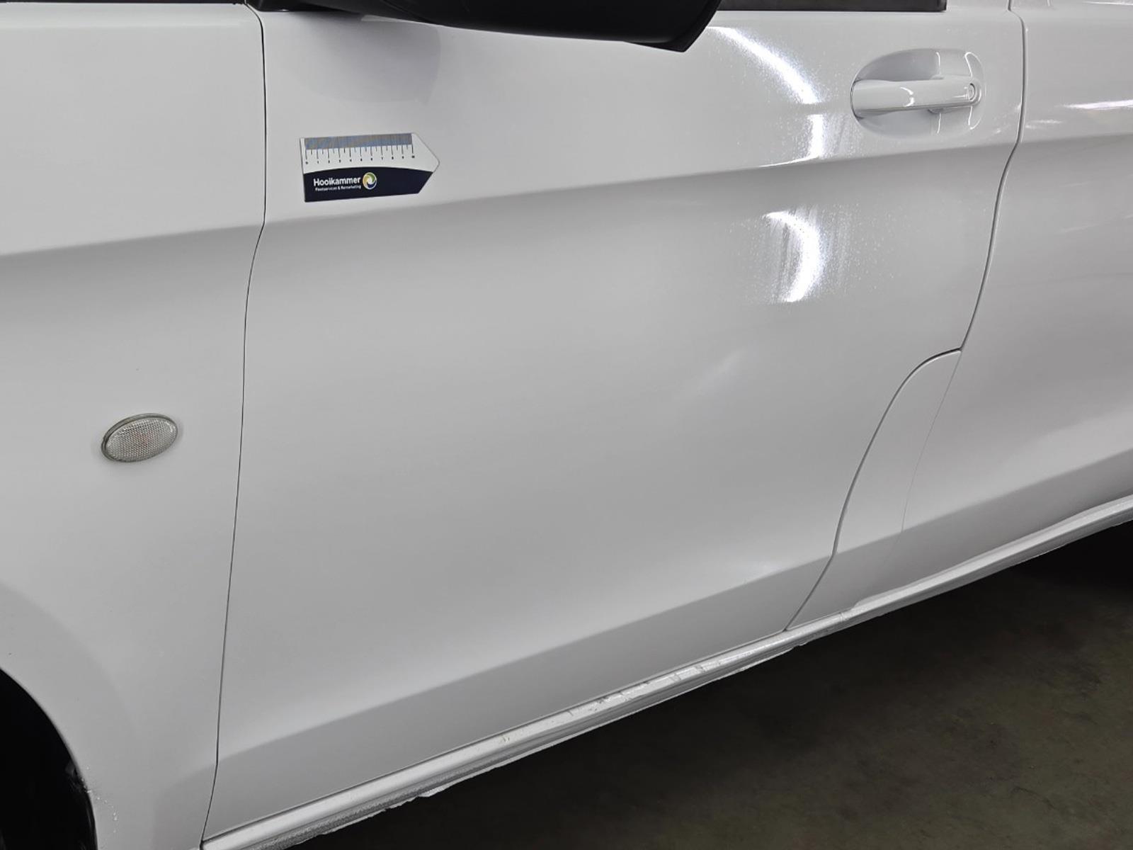 Mercedes-Benz Vito 111 CDI | 2019 | 152,684 km | V54FGP | NAP: No rating