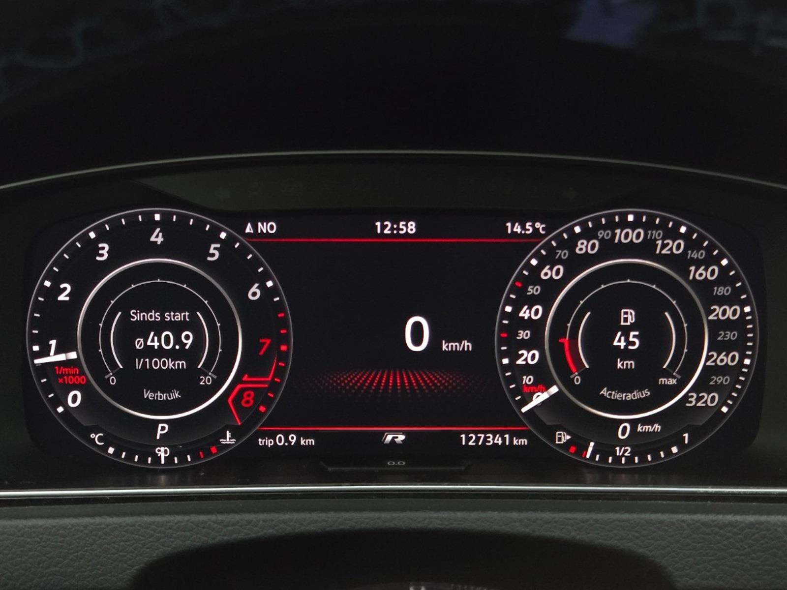Volkswagen Golf 2.0 TSI 4Motion R | 2019 | 127,341 km | Automatic | H294PS | NAP: No rating