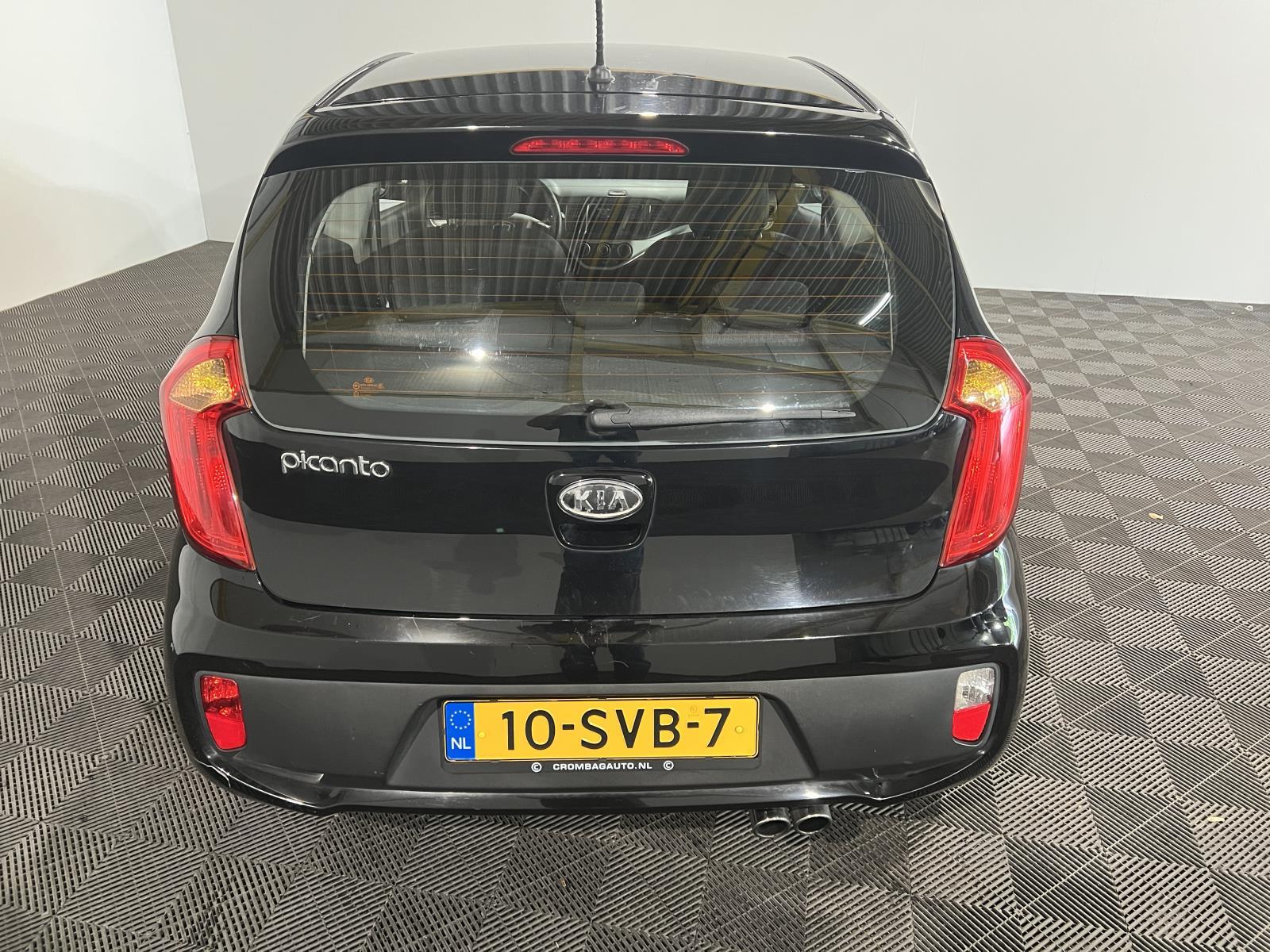 Kia | Picanto | 1.0 CVVT | 2012 | 187,078 km | 10SVB7 | Logical