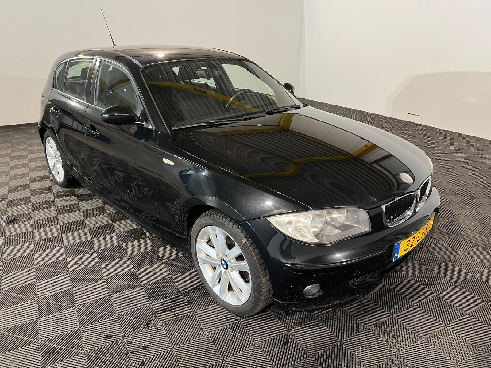 BMW | 1-serie | 116i | 2009 | 235.431 km | 32LFS1 | Geen oordeel