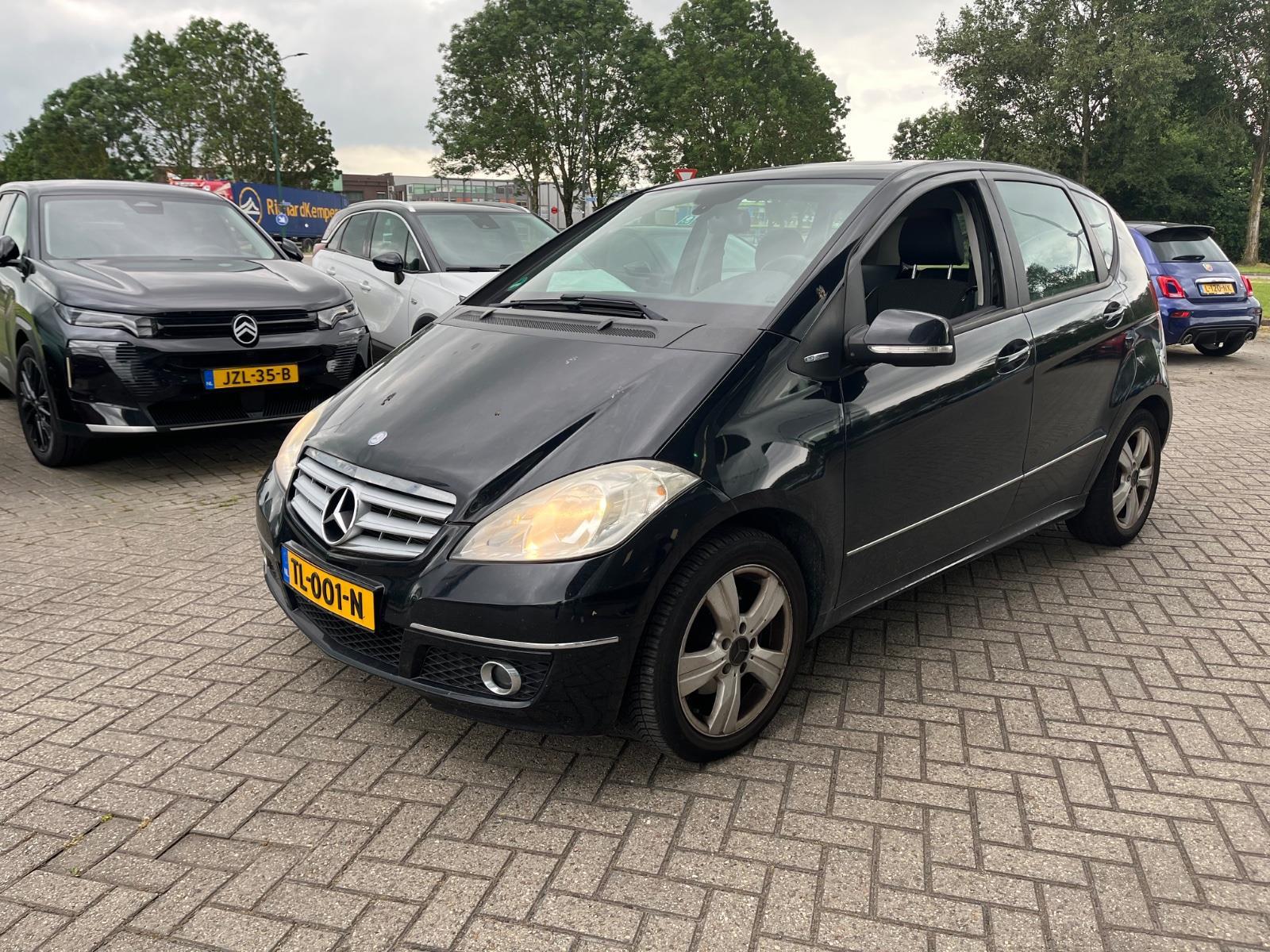 Mercedes-Benz A-Class 160 BlueEFFICIENCY Business Class Avantgarde | 2009 | 188,665 km | TL001N | NAP: No rating