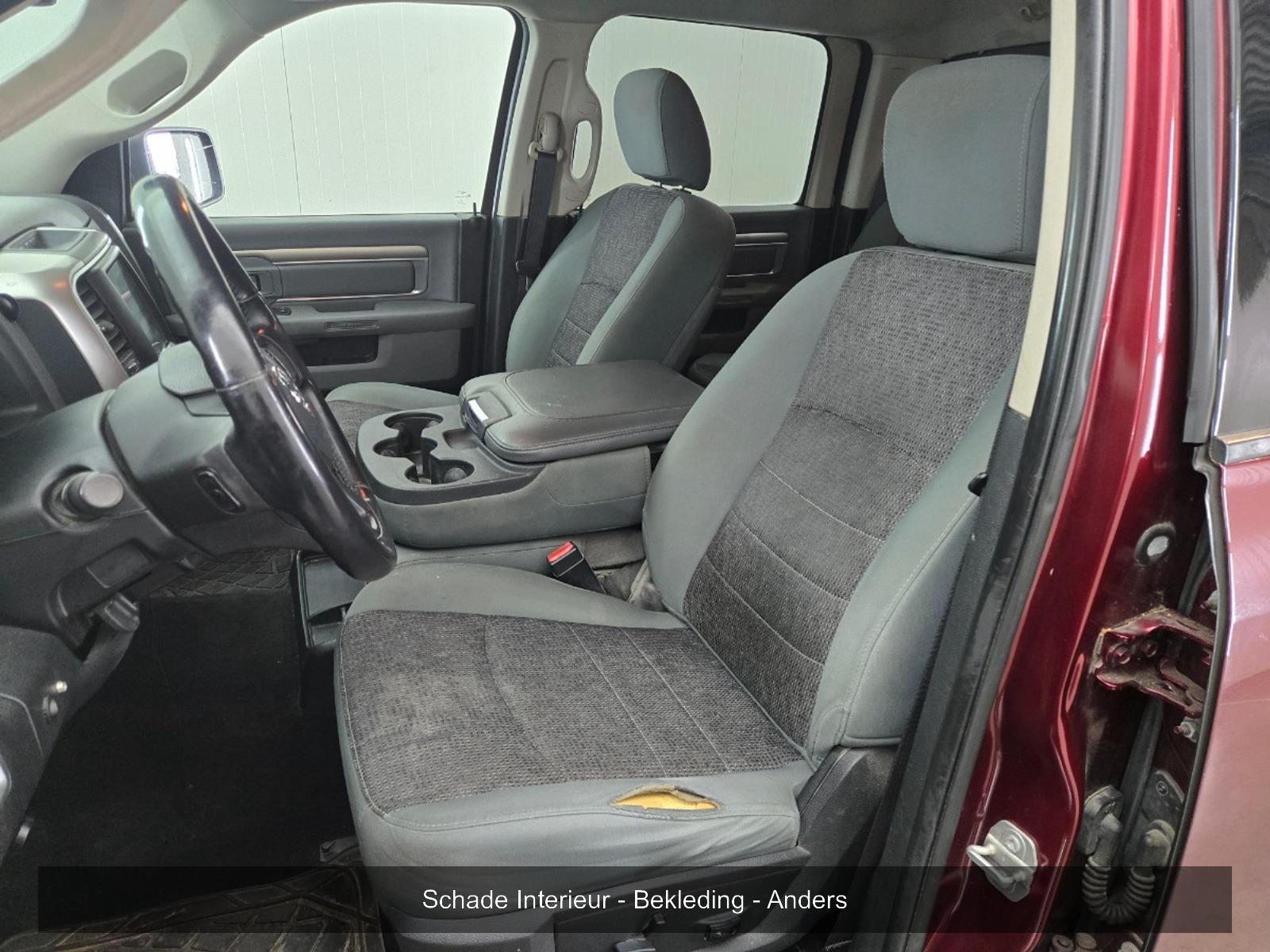 Dodge Ram 1500 5.7 V8 4x4 Quad Cab 6'4 | 2017 | 208,428 km | Automatic | VKX41J | NAP: No rating