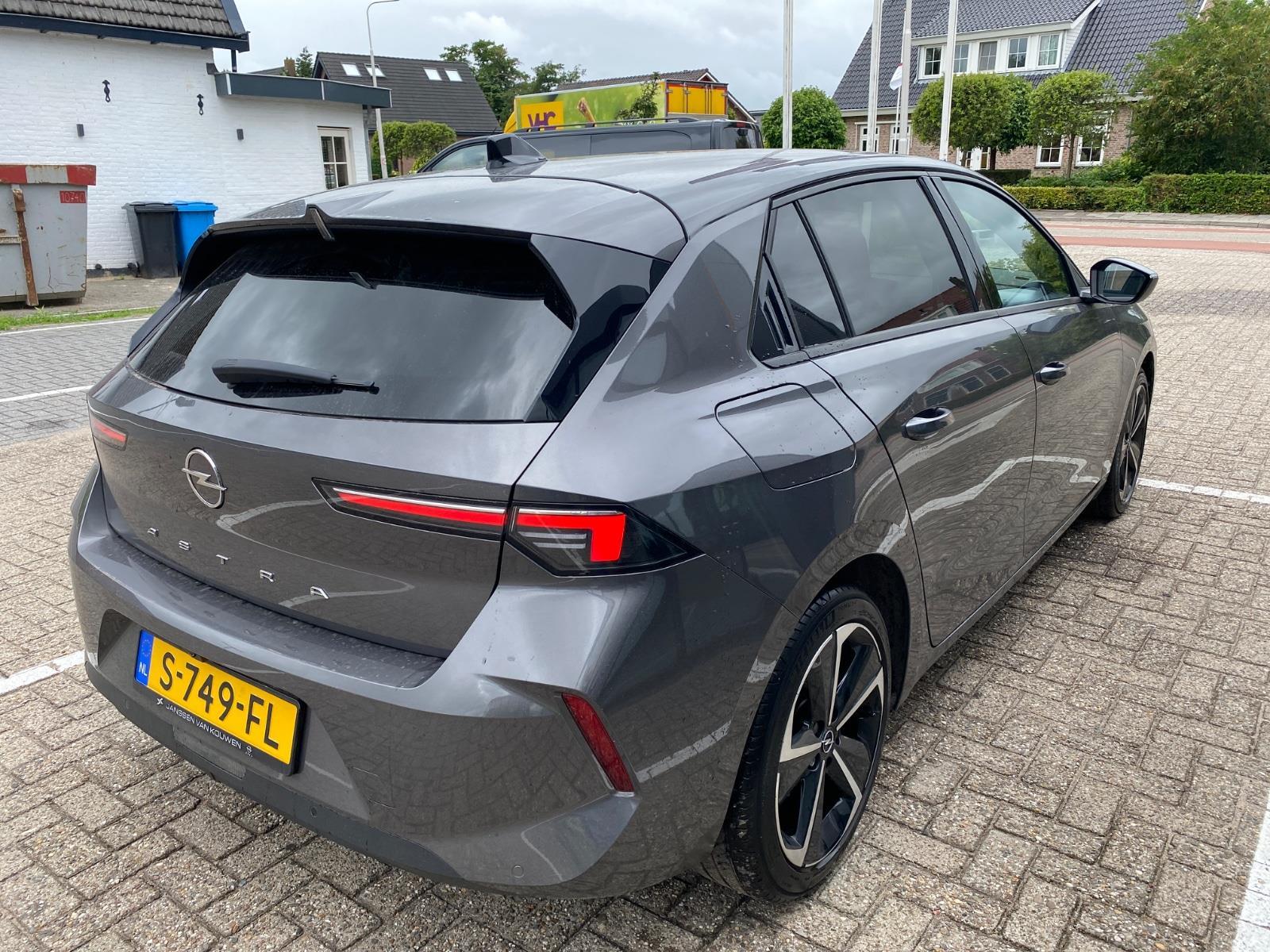 Opel Astra 1.2 Business Edition | 2023 | 83.513 km | S749FL | NAP: Logisch