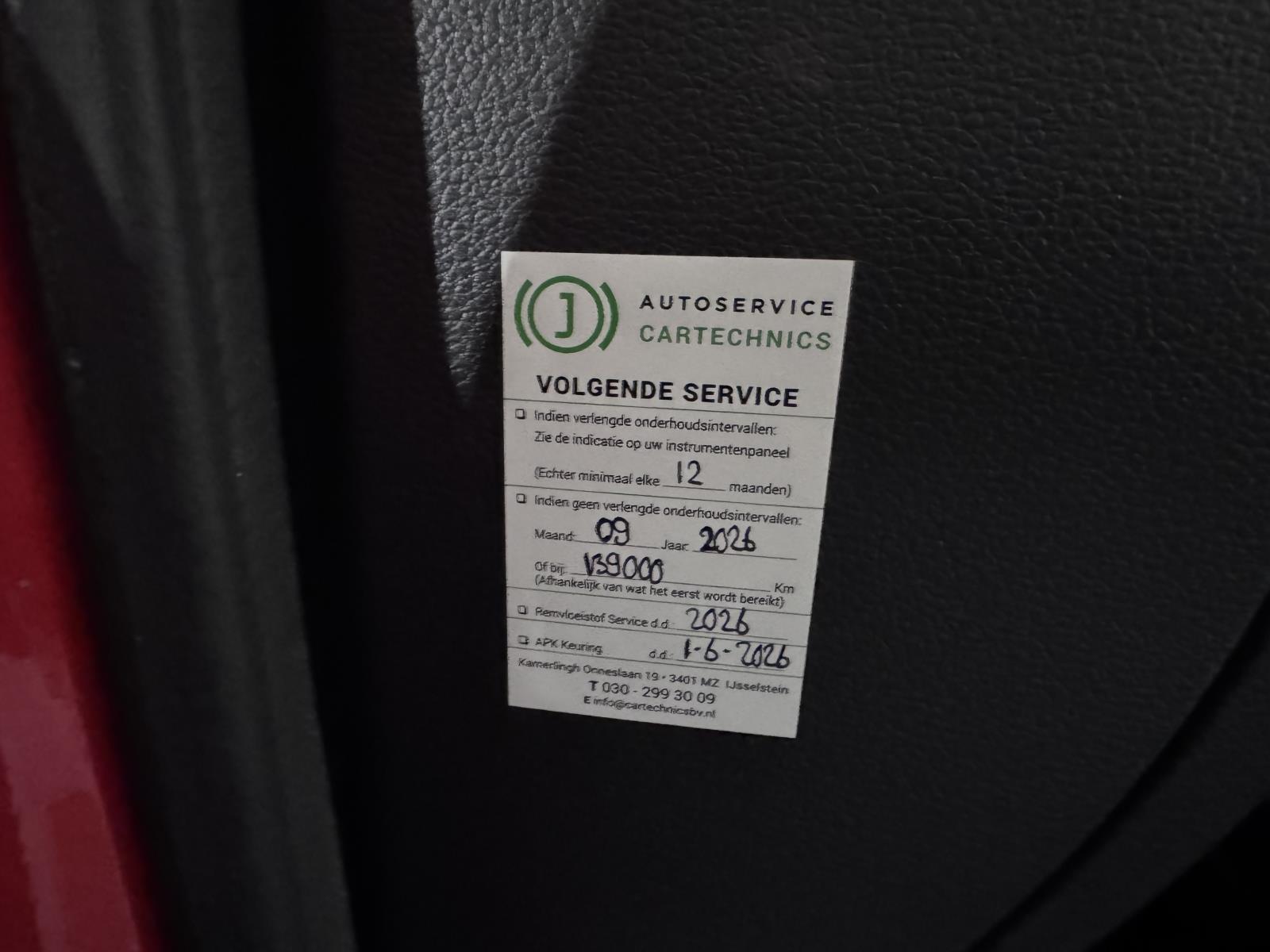 Skoda | Fabia | 1.0 Style Business | 2017 | 134.131 km | G489XD | Geen oordeel
