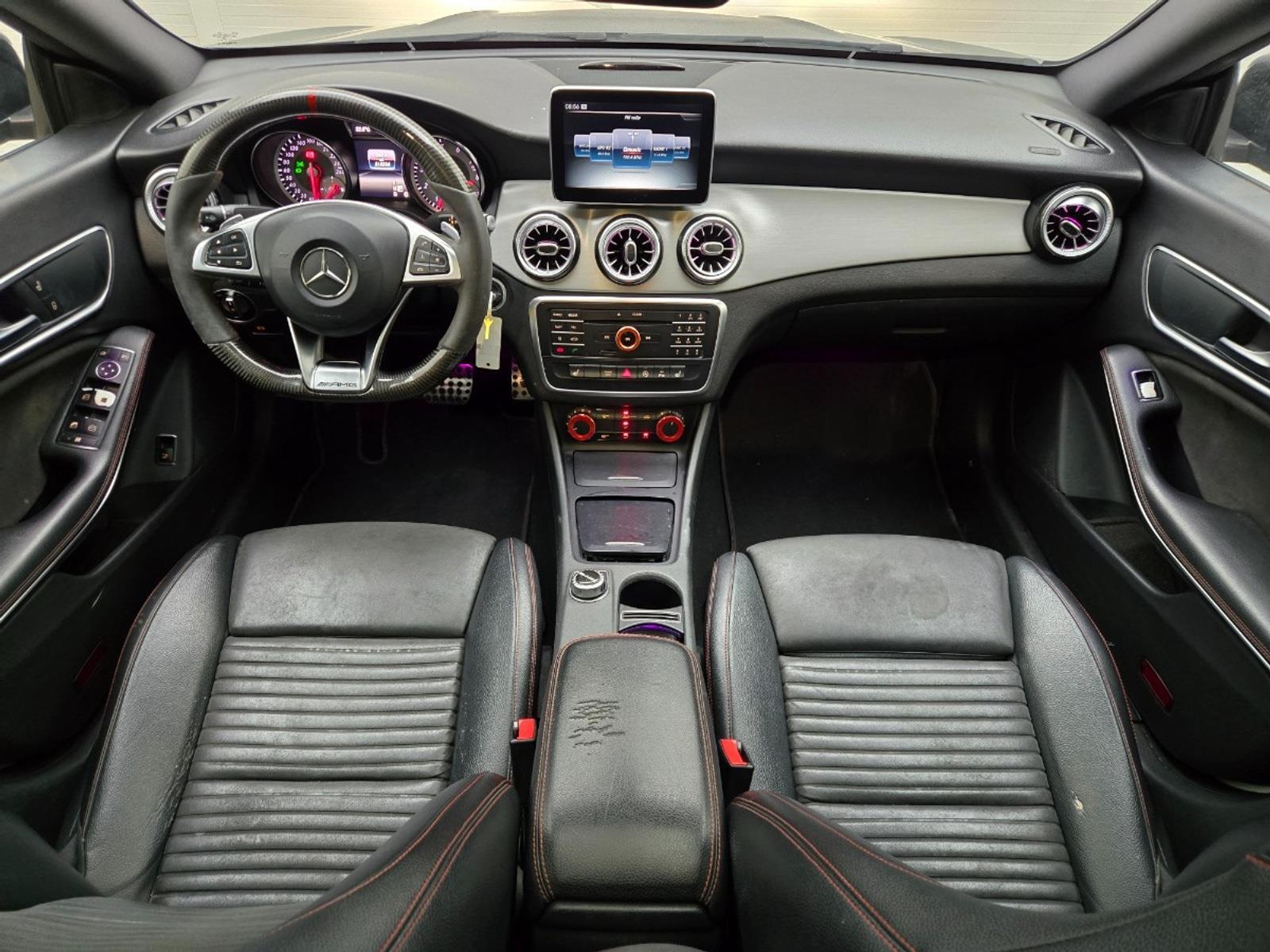 Mercedes-Benz CLA-klasse 180 Ambition | 2016 | 318.234 km | Automaat | JH386H | NAP: Logisch