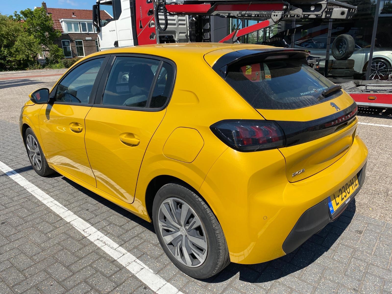 Peugeot 208 1.2 PureTech Active | 2021 | 40.445 km | L230HZ | NAP: Logisch