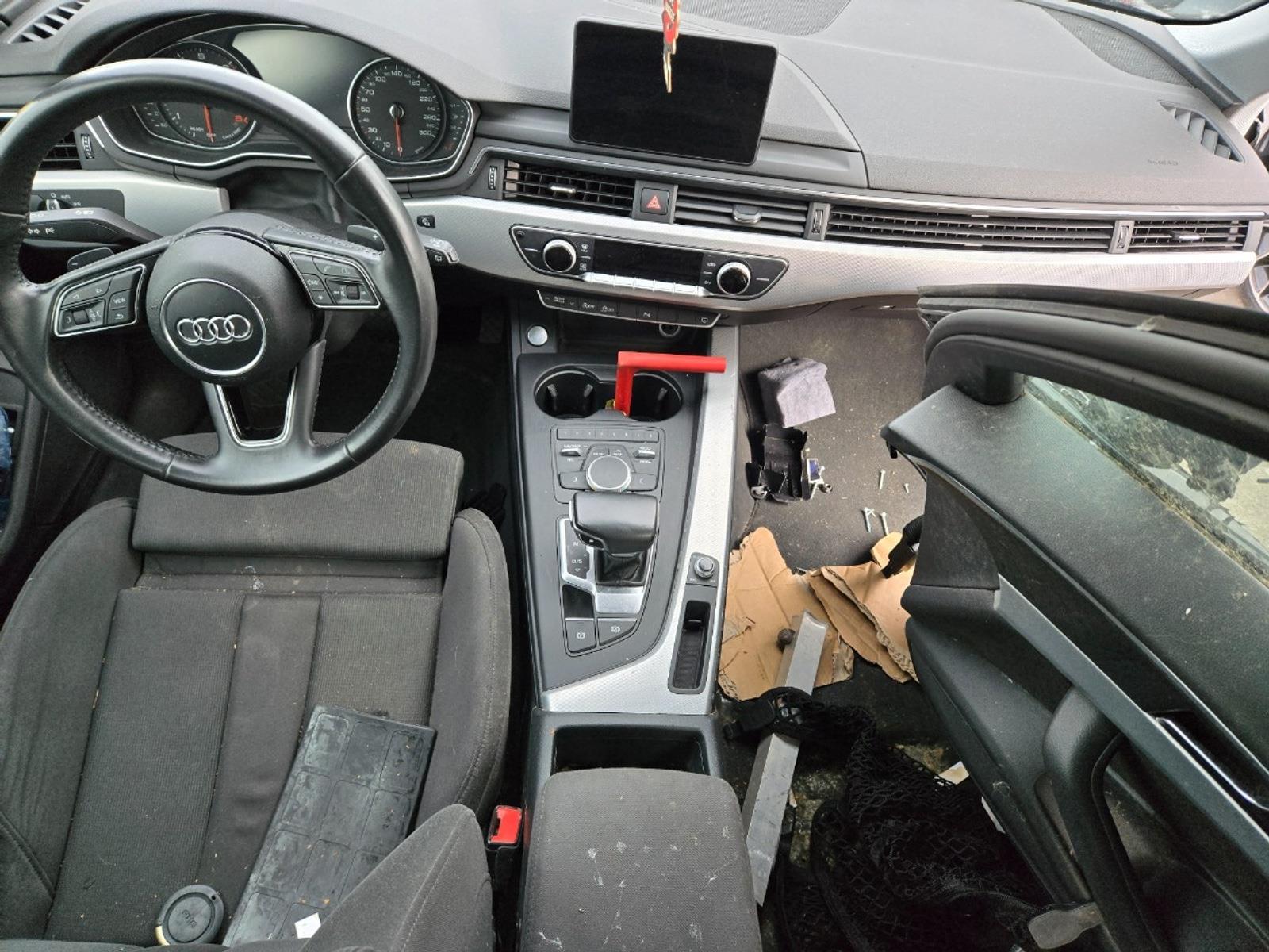 Audi A4 Avant 1.4 TFSI Sport Lease Edition | 2018 | 170.990 km | Automaat | RK487J | NAP: Logisch