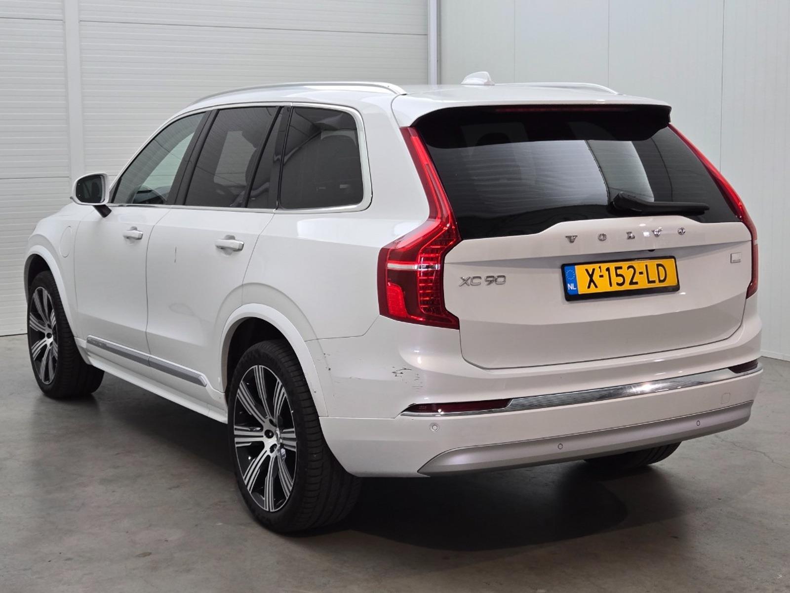 Volvo XC90 2.0 T8 Recharge AWD R-Design | 2022 | 74.181 km | Automaat | X152LD | NAP: Geen oordeel