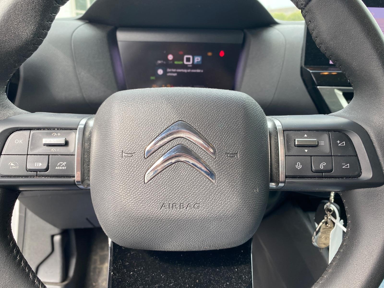 Citroen Ë-C4 Feel Pack 50 kWh | 2023 | 103.211 km | Automaat | T022DJ | NAP: Logisch