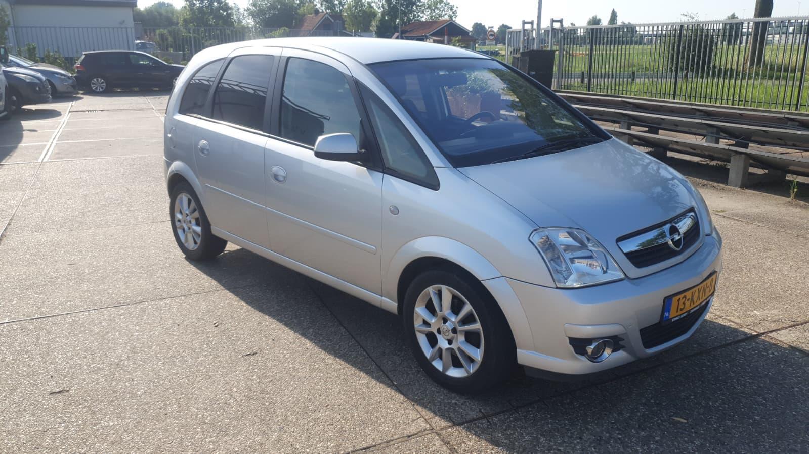 Opel | Meriva | 1.6-16V Cosmo | 2010 | 127,213 km | 13KXN8 | Logical