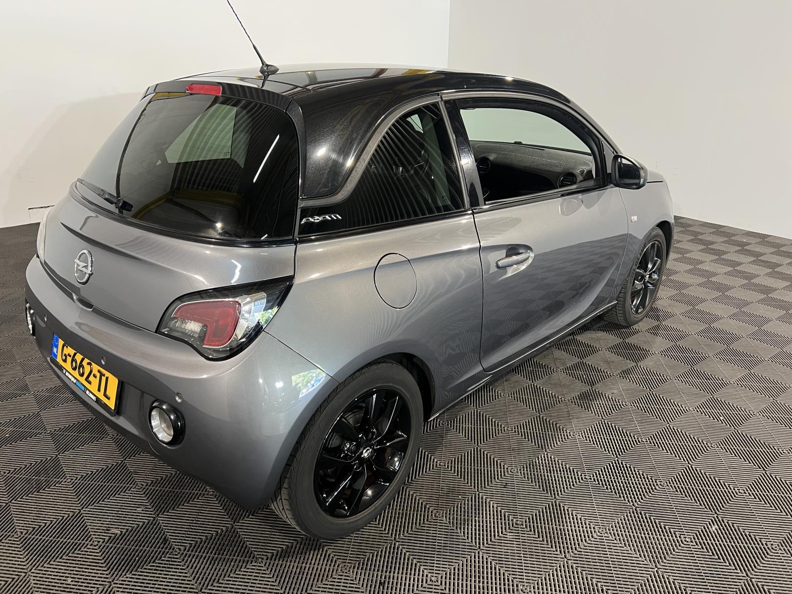 Opel | ADAM | 1.4 Hardwell Edition | 2016 | 162,474 km | G662TL | No rating