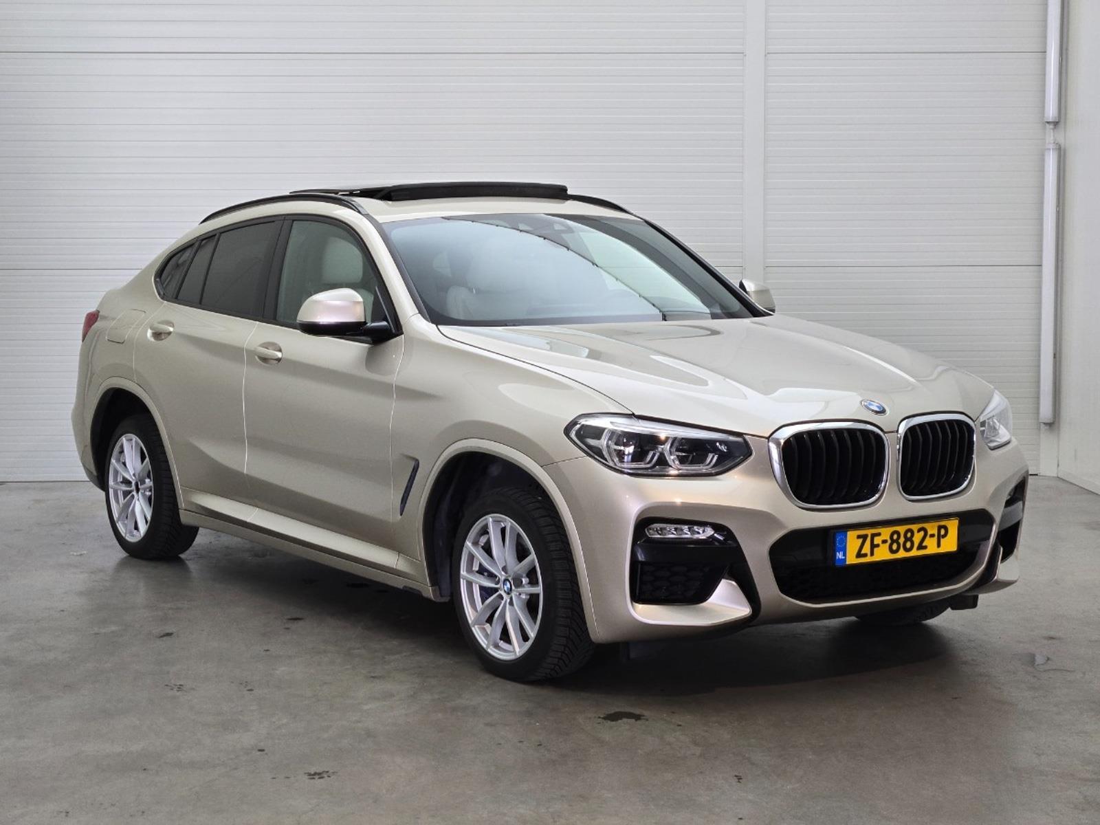 BMW X4 xDrive20i High Executive Edition | 2019 | 144.458 km | Automaat | ZF882P | NAP: Logisch