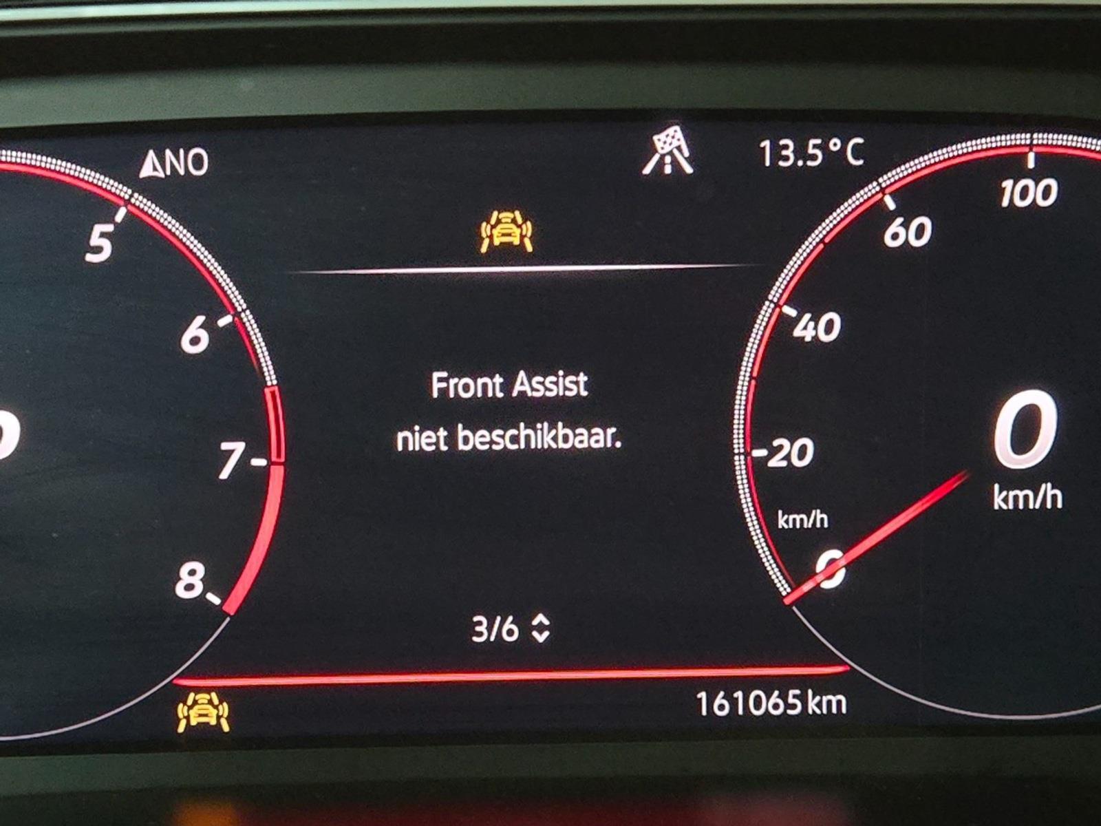 Volkswagen Polo 2.0 TSI GTI | 2018 | 161,065 km | Automatic | S353VL | NAP: No rating