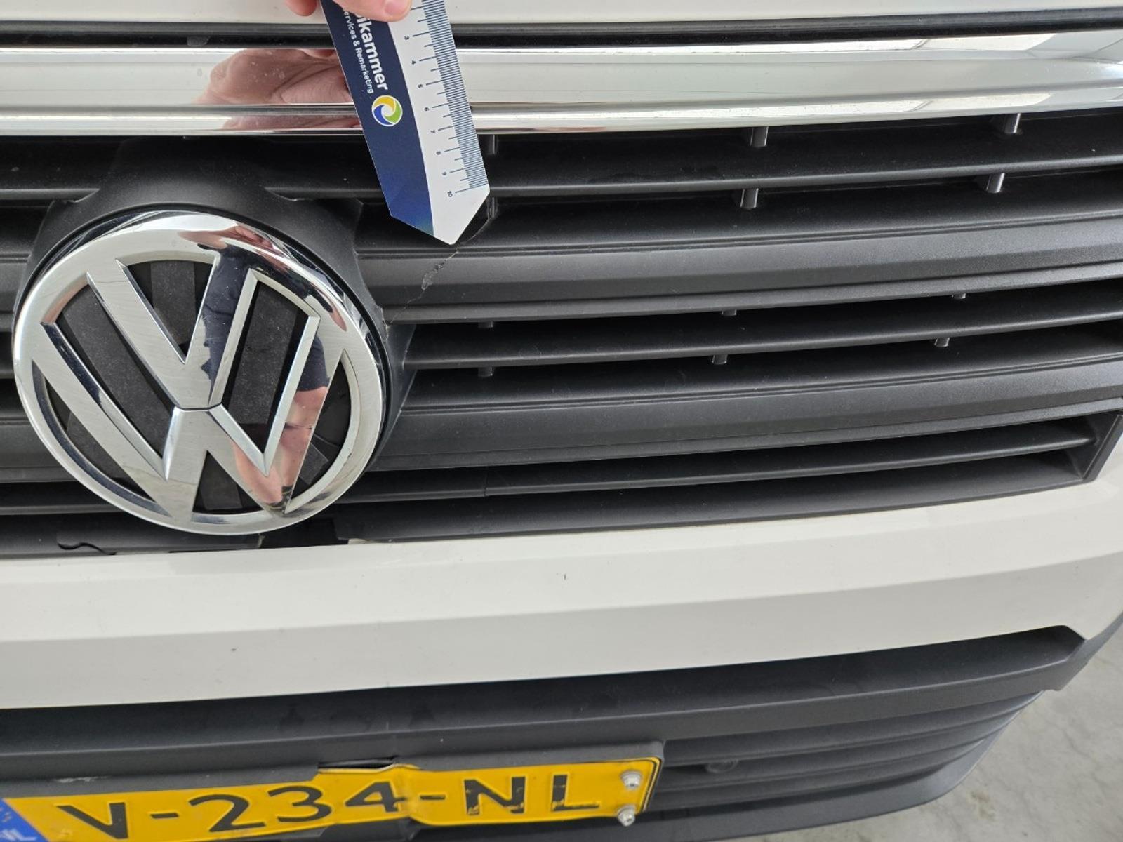 Volkswagen Crafter 35 2.0 TDI L3H3 EL Highline | 2018 | 217.427 km | V234NL | NAP: Logisch