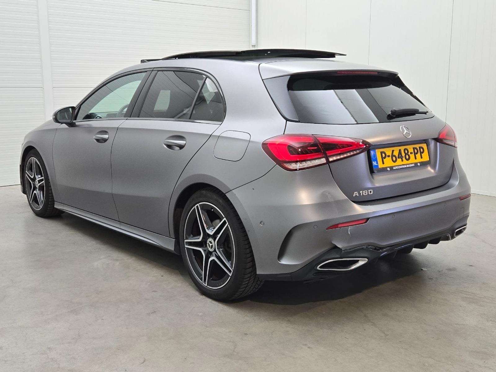 Mercedes-Benz A-klasse 180 Business Solution AMG | 2022 | 70.615 km | P648PP | NAP: Logisch