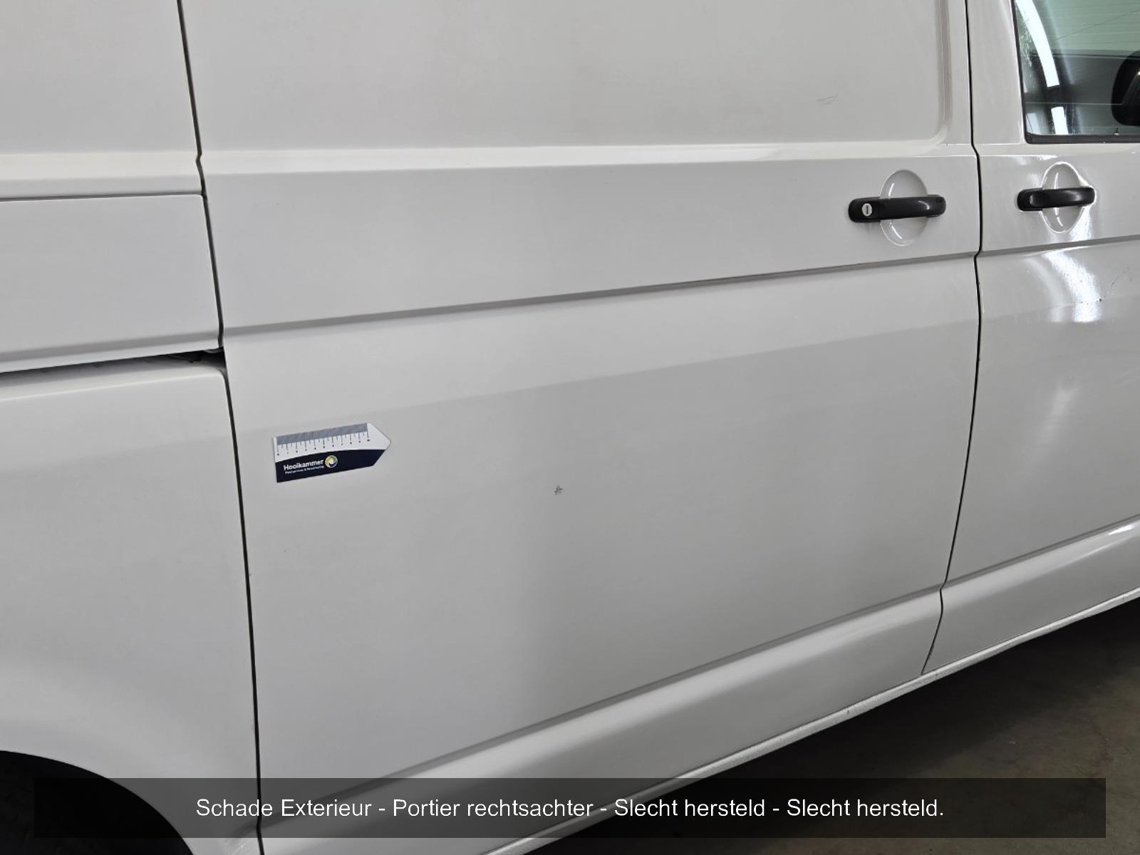Volkswagen Transporter 2.0 TDI L1H1 Economy | 2017 | 195,324 km | V821HG | NAP: Logical