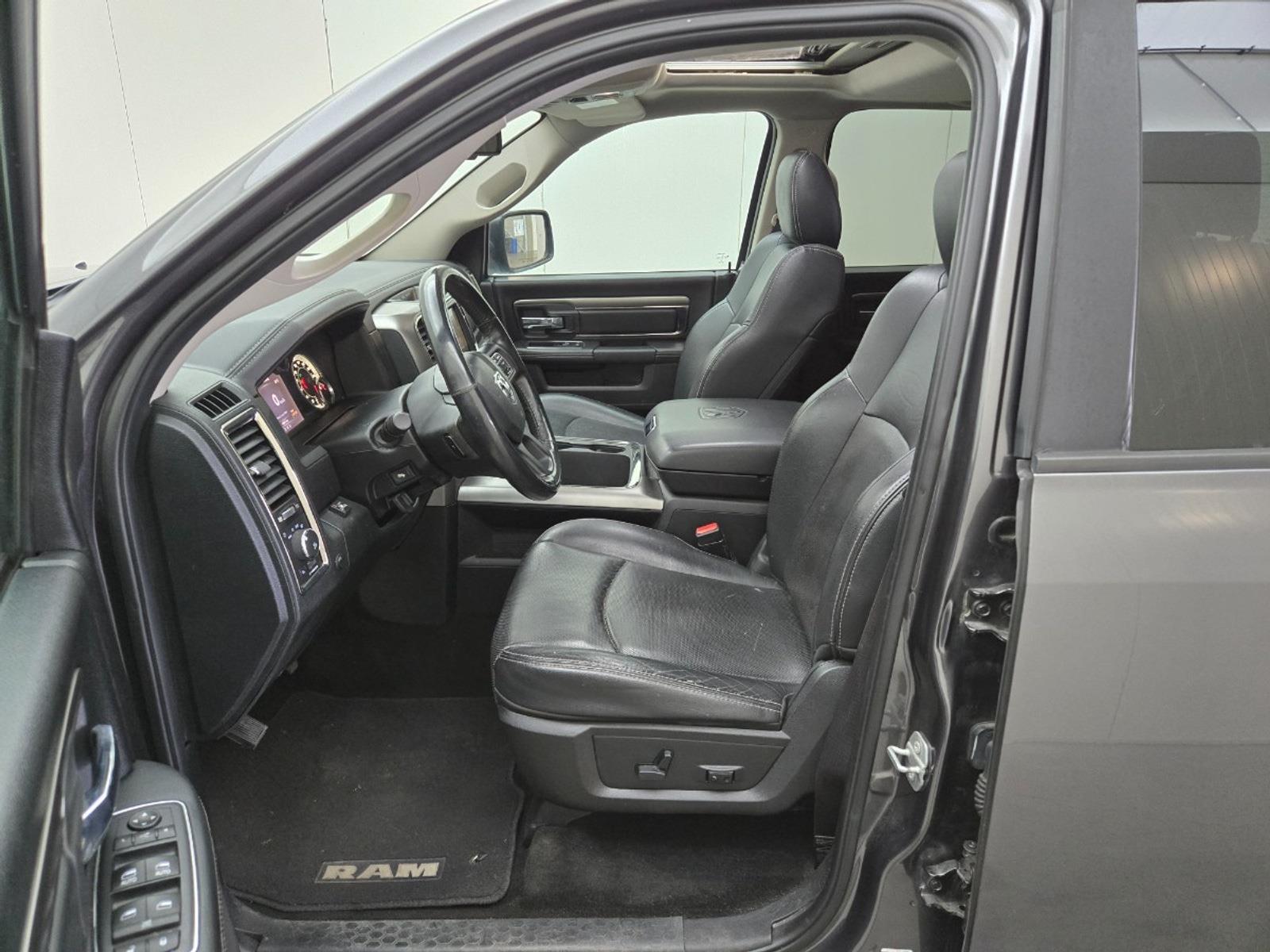 Dodge Ram 1500 5.7 V8 Quad Cab 6'4 | 2016 | 275.571 km | Automaat | VV030T | NAP: Logisch