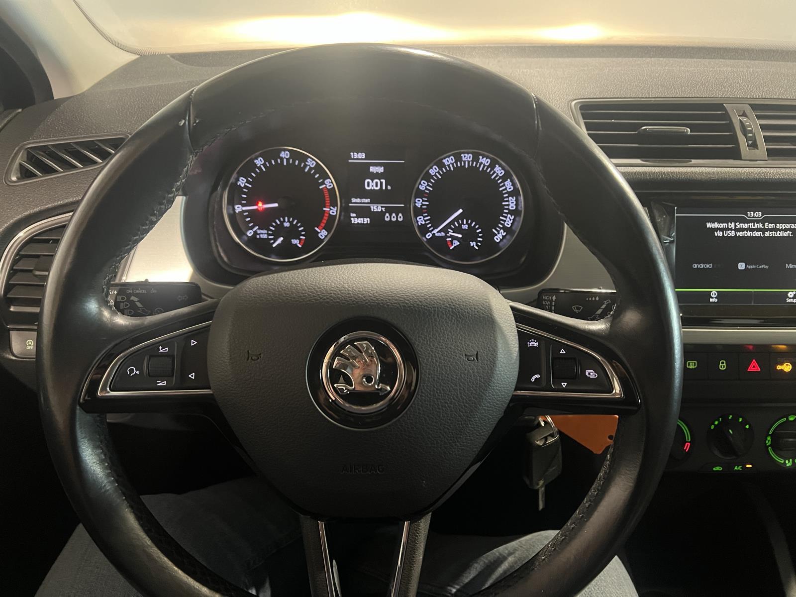 Skoda | Fabia | 1.0 Style Business | 2017 | 134.131 km | G489XD | Geen oordeel