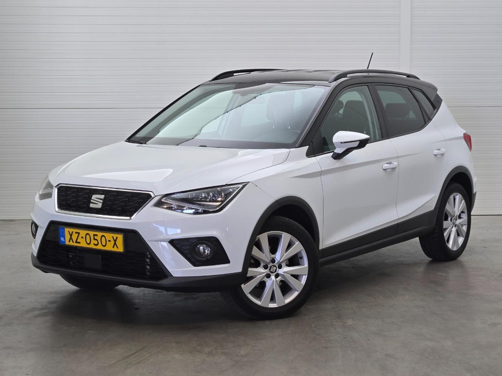 SEAT Arona 1.0 TSI Xcellence Business Intense | 2018 | 171.188 km | Automaat | XZ050X | NAP: Geen oordeel
