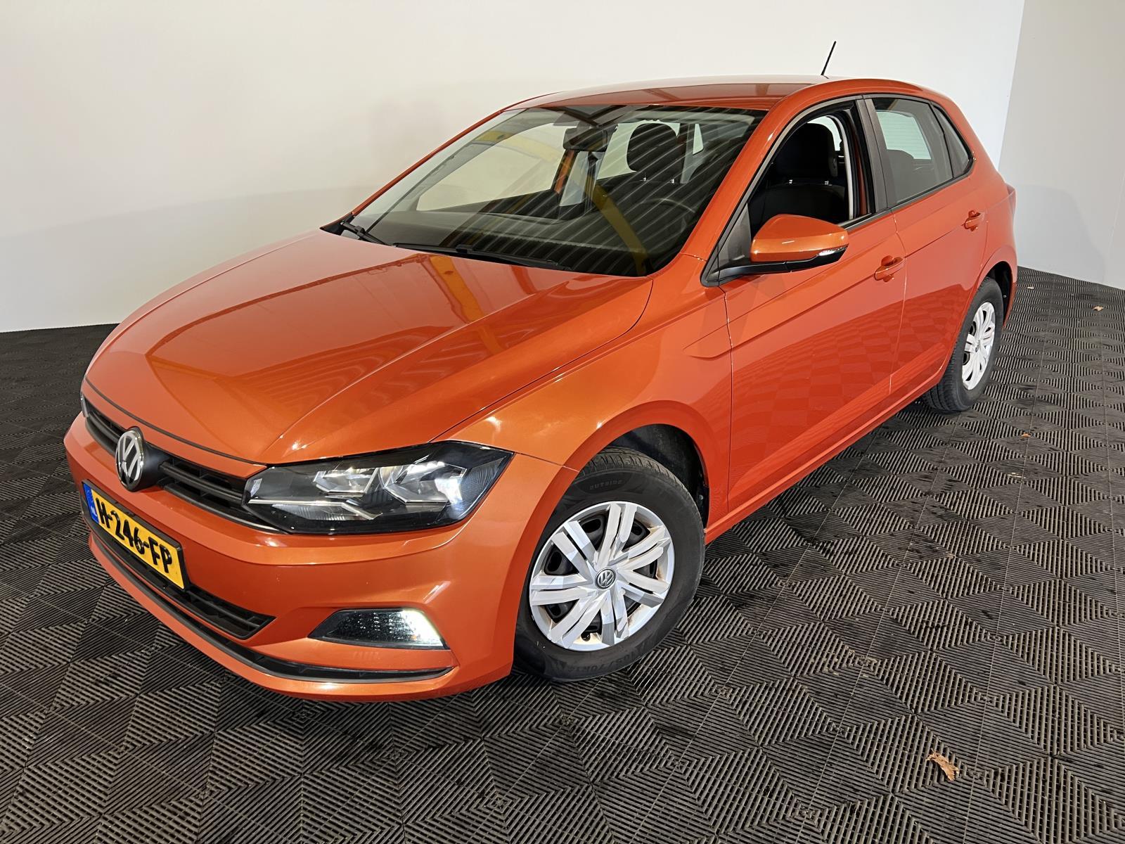 Volkswagen | Polo | 1.0 MPI Comfortline | 2019 | 126.577 km | H246FP | Geen oordeel