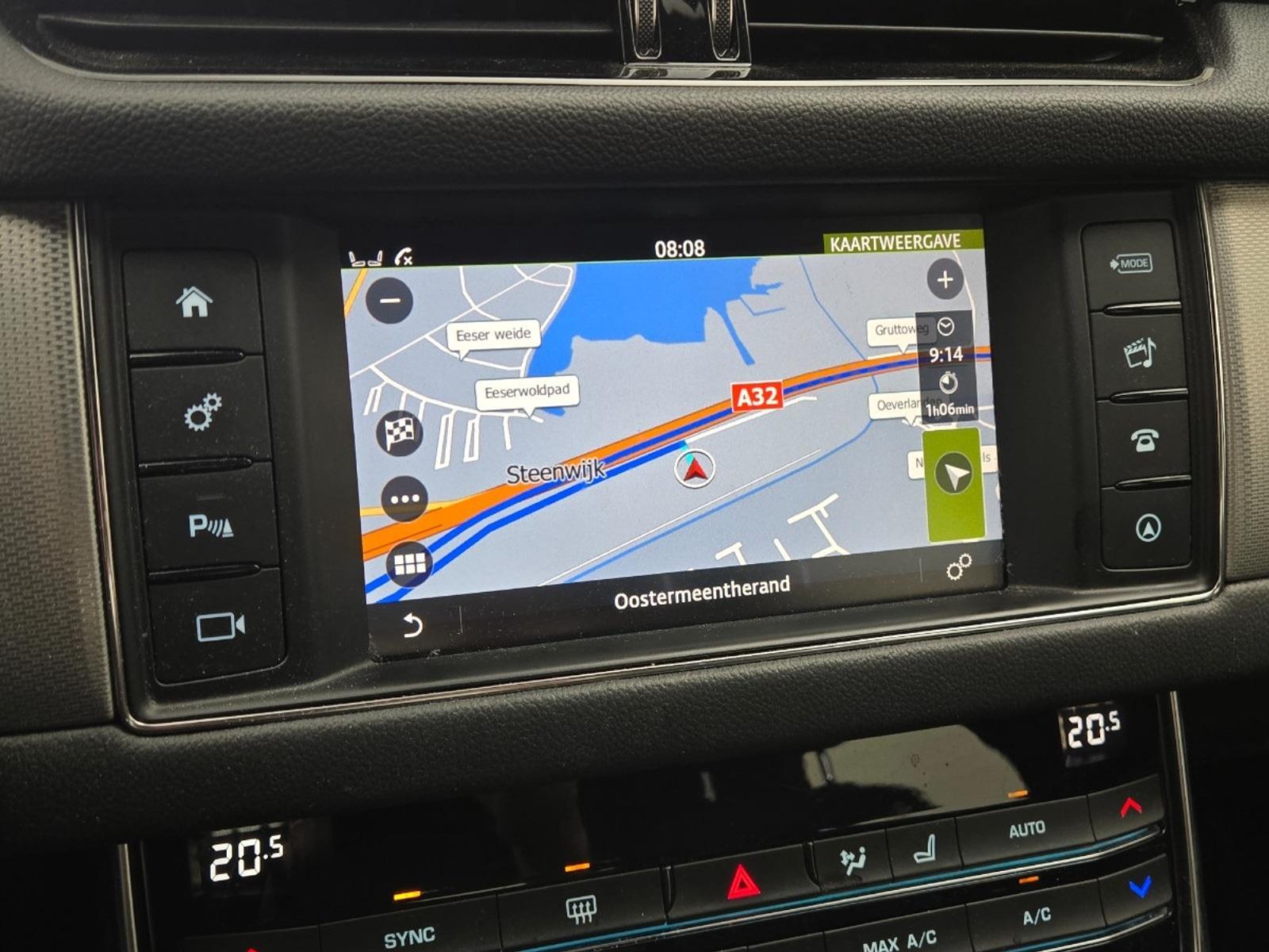 Jaguar XF 2.0d R-Sport | 2019 | 195.747 km | Automaat | ZG465L | NAP: Logisch