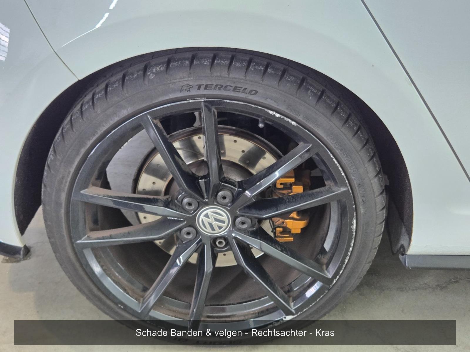 Volkswagen Golf 2.0 TSI 4Motion R | 2019 | 127,341 km | Automatic | H294PS | NAP: No rating