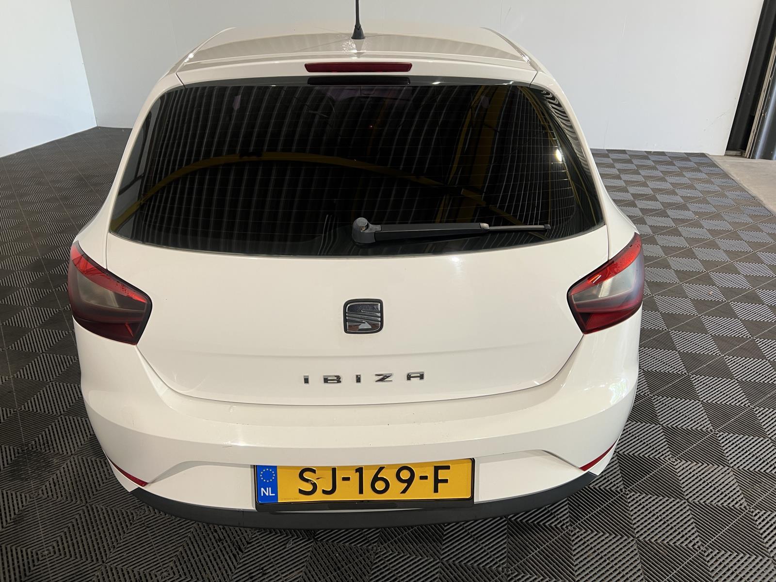 Seat | Ibiza | 1.2 Style | 2012 | 164.002 km | SJ169F | Geen oordeel