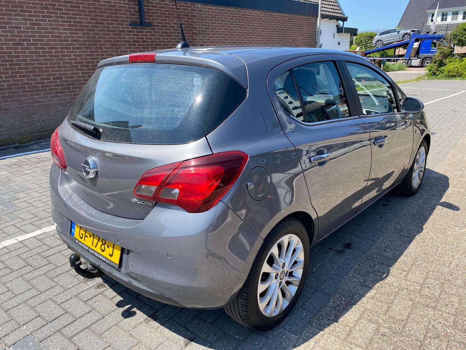 Opel Corsa 1.0 Turbo Cosmo | 2015 | 85,172 km | GF178J | NAP: Makes sense